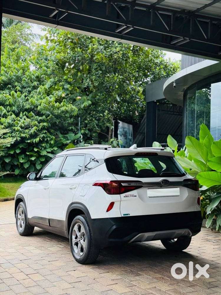 Kia Seltos Htk Plus At D, 2019, Diesel