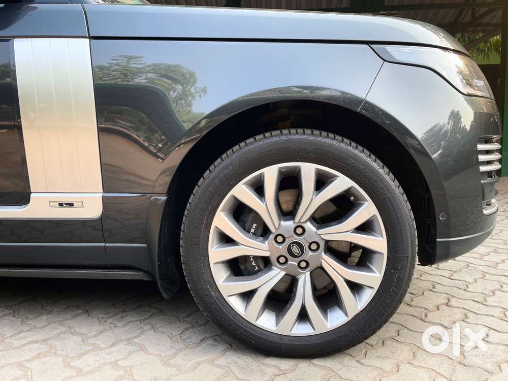 Range Rover Autobiography Lwb V8