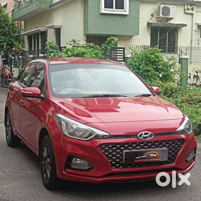 Hyundai Elite I20 [2018-2020] 1.2 Asta, 2018, Petrol