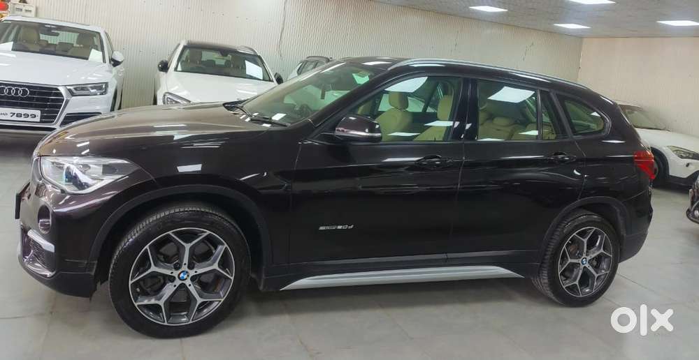 Bmw X1 Sdrive20d Expedition, 2018, Diesel