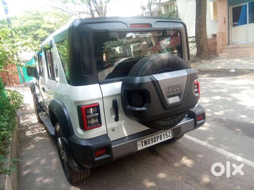 Mahindra Thar Roxx / Brand New 2025