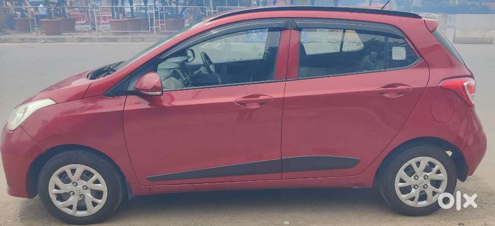 Hyundai Grand I10 Sportz O 1.2, 2018, Petrol