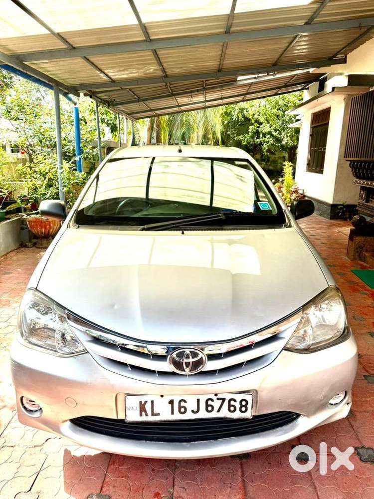 Toyota Etios 2012 Diesel Well Maintained & In Perfect Condition