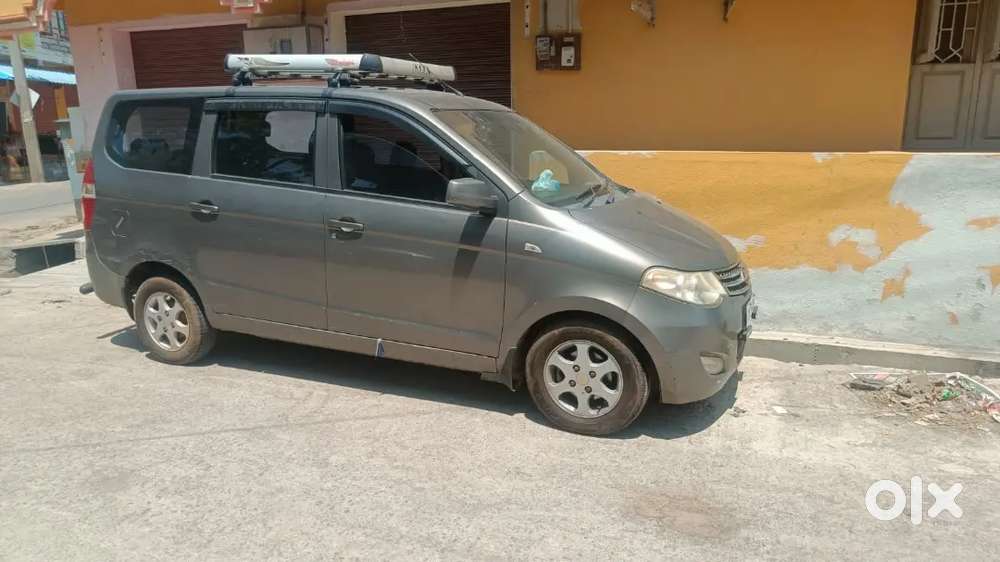 Chevrolet Enjoy 2013 Diesel 95000 Km Driven