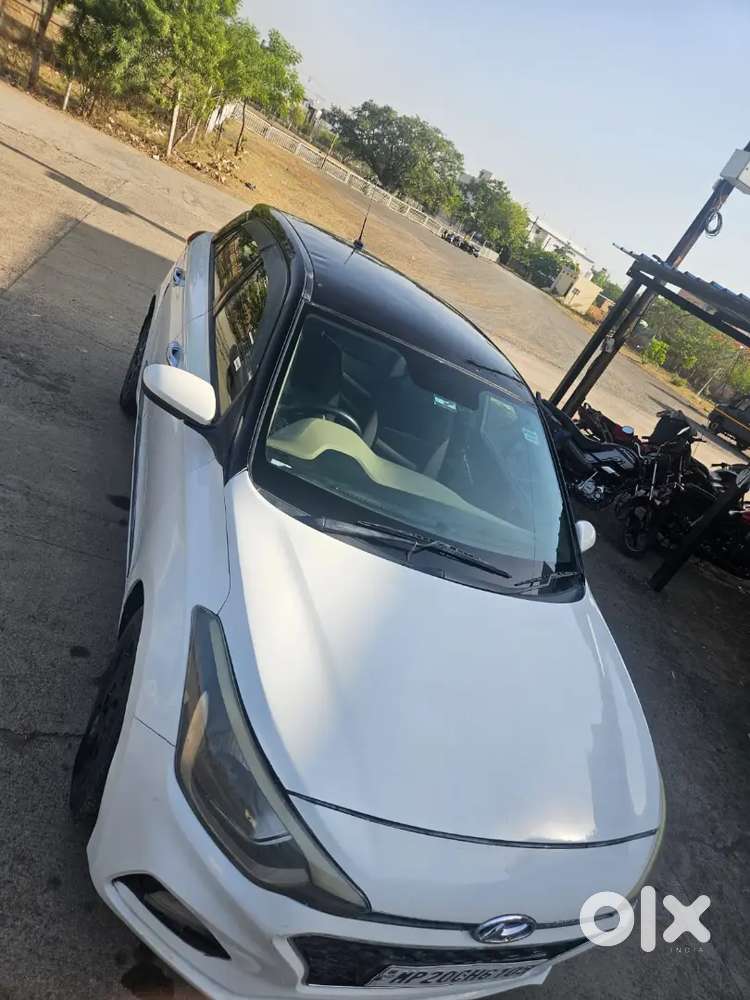 Hyundai I20 Asta 2018 Diesel Manual