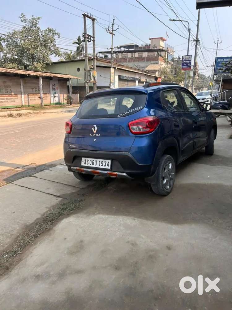 Renault Kwid 2017