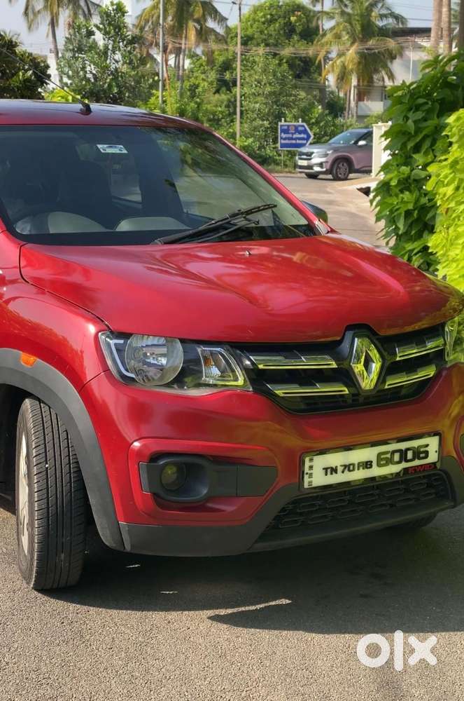 Renault Kwid 1.0 Rxt Edition, 2019, Petrol