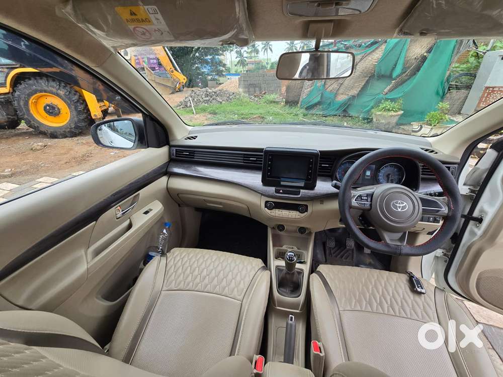 Toyota Rumion G Mt, 2024, Petrol