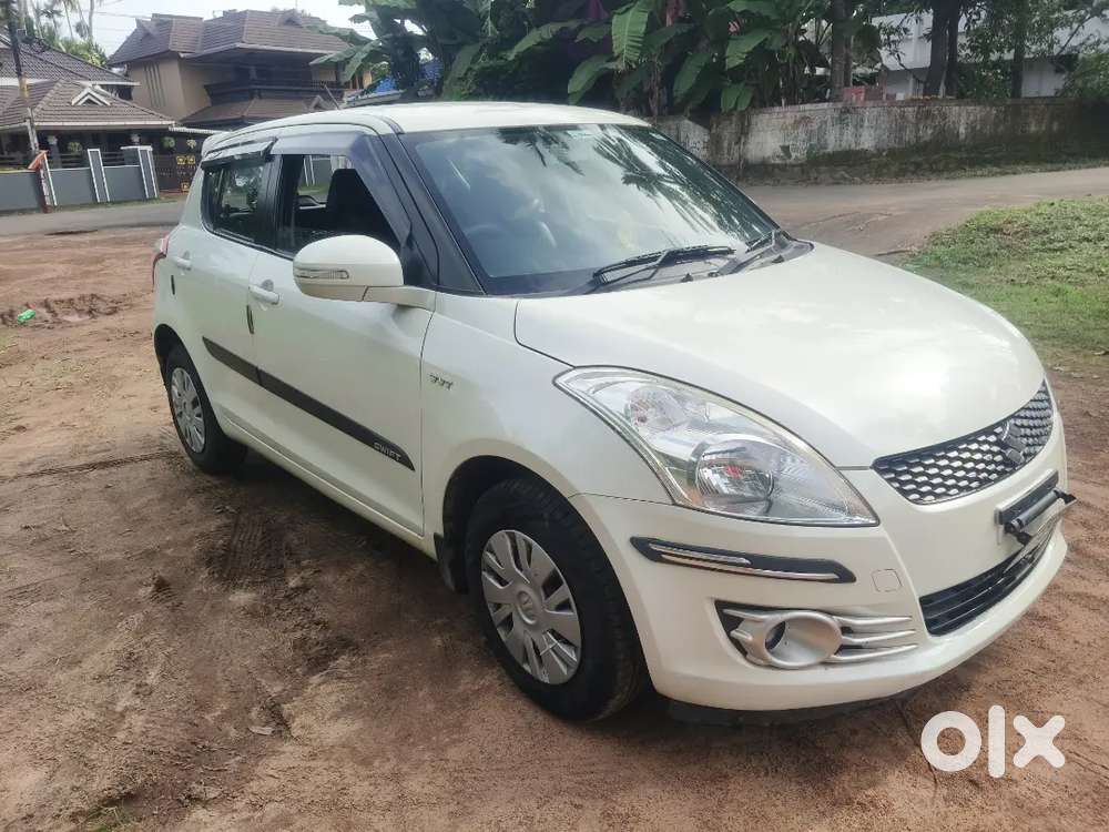 Maruti Swift Vxi 2014