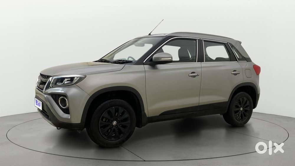 Toyota Urban Cruiser 1.5 High Grade Mt, 2021, Petrol