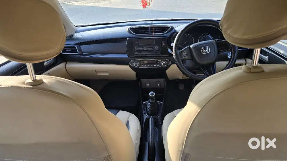 . Honda Amaze Vx Petrol 2020 Car
