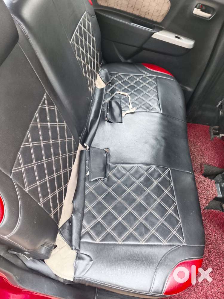 Maruti Suzuki Wagon R Vxi 1.2, 2015, Petrol