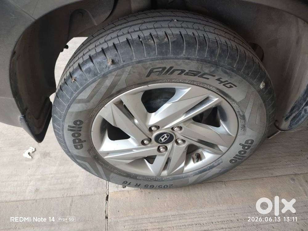 Hyundai Creta Ex Mt, 2022, Diesel