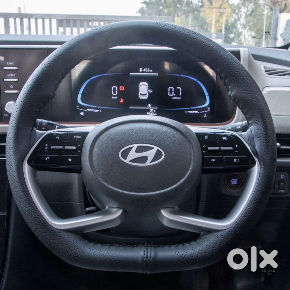 Hyundai Creta Facelift 1.5 Diesel Mt, 2025, Diesel