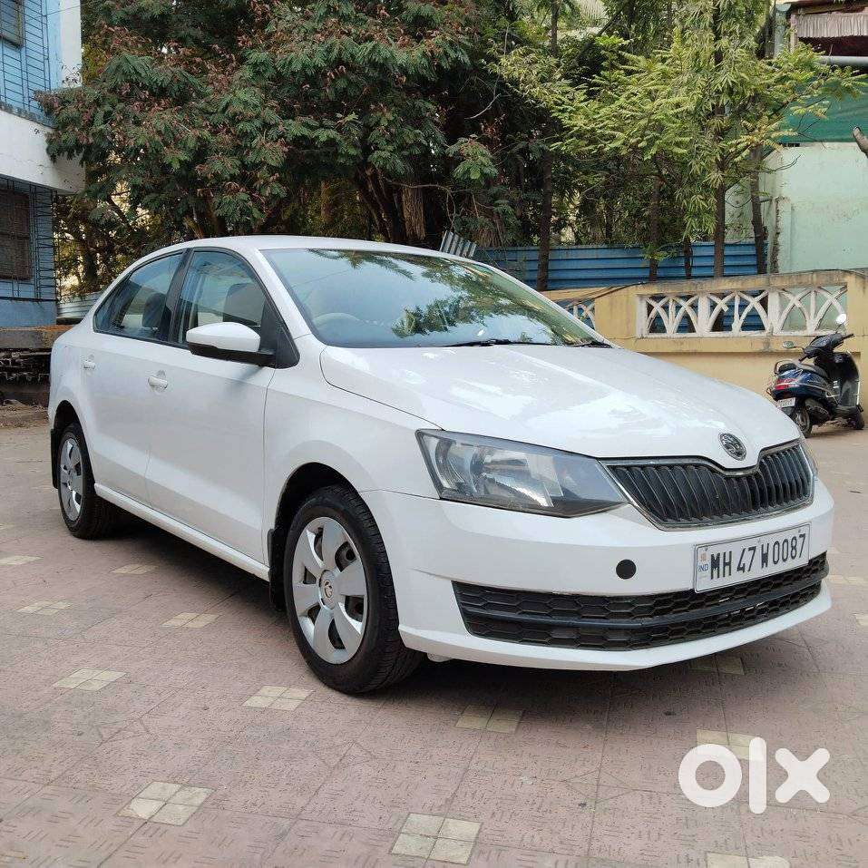 Skoda Rapid Tsi Active 1.0 Mt, 2017, Petrol