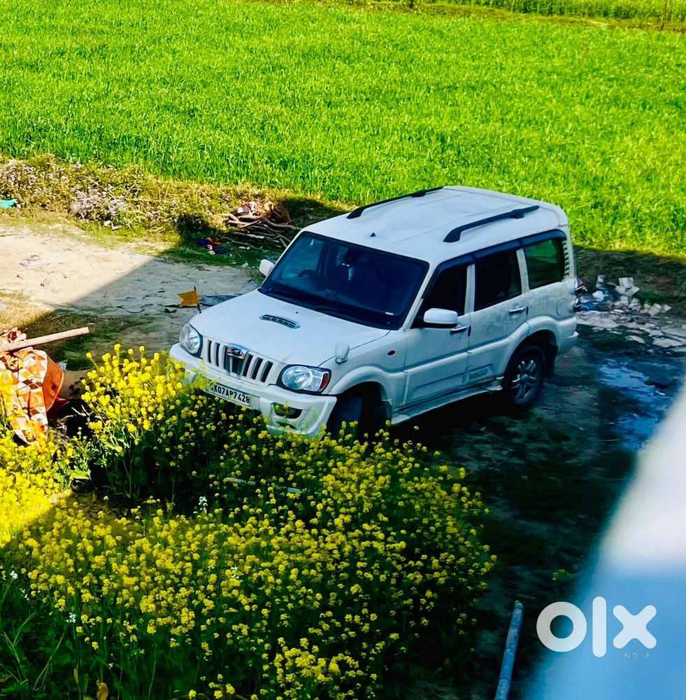 Mahindra Scorpio 2012 Diesel Well Maintained