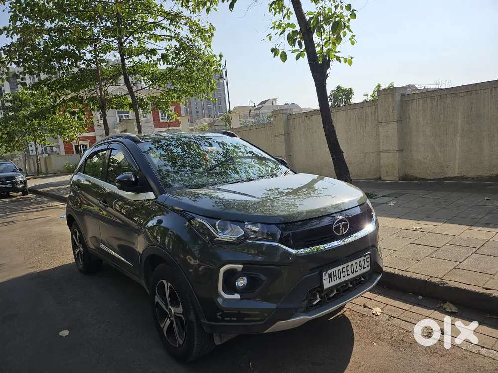 Tata Nexon 2021 Petrol Well Maintained