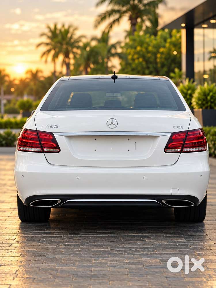 Mercedes-benz E-class E 250 Cdi Avantgarde, 2014, Diesel