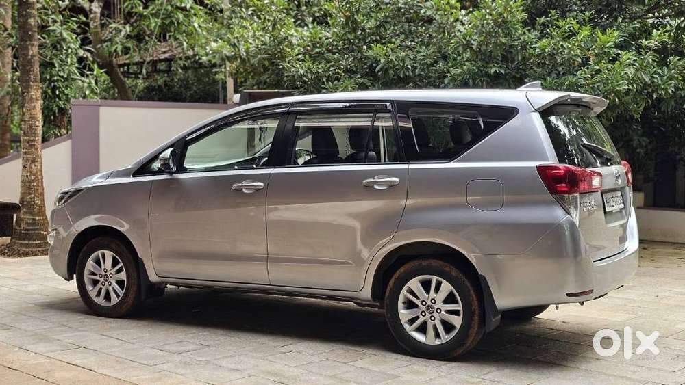 Toyota Innova Crysta 2.4 G Mt 7 Str, 2019, Diesel