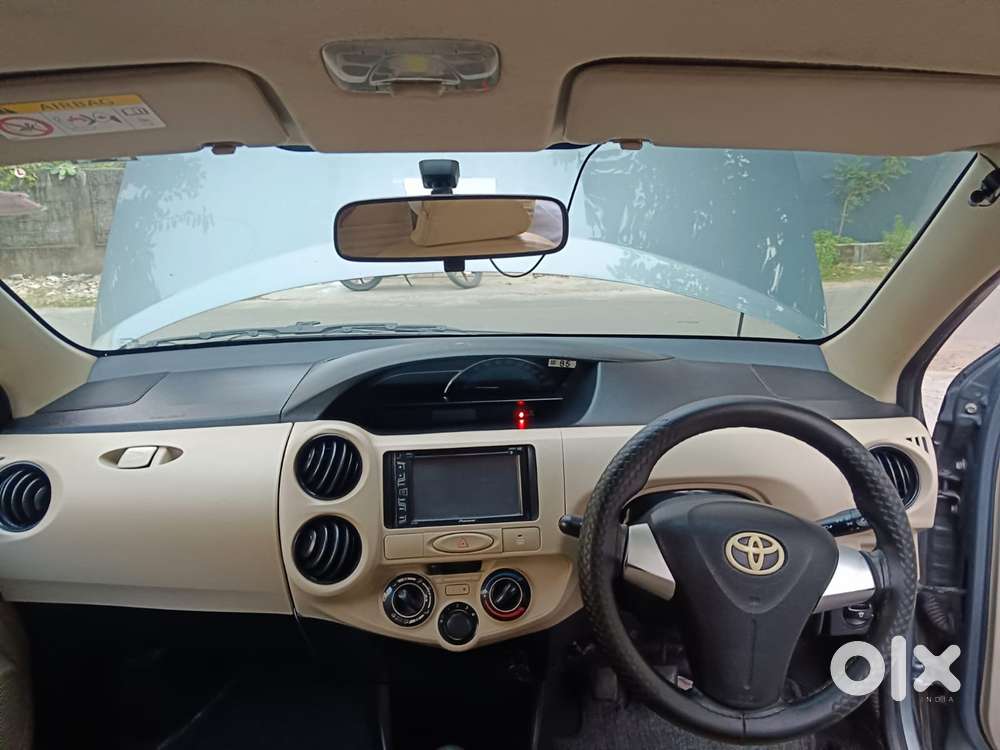 Toyota Etios [ ] 1.5 G Sp, 2017, Petrol