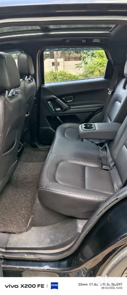 Tata Harrier 2.0 Kryotec 2021