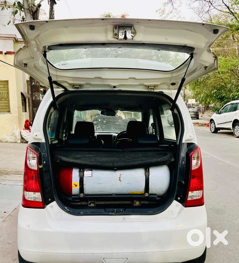 Maruti Suzuki Wagon R Lxi Cng, 2018, Cng & Hybrids