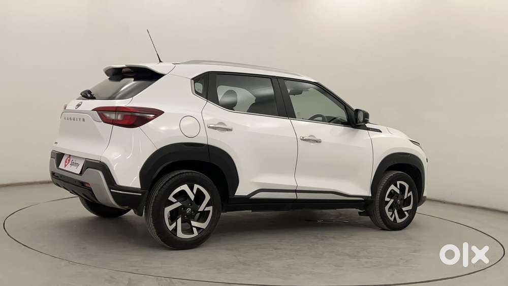 Nissan Magnite 1.0 Xv Premium Turbo, 2022, Petrol