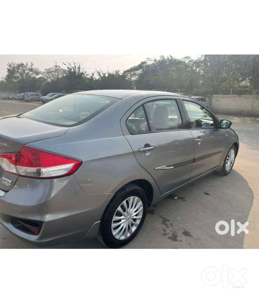 Maruti Suzuki Ciaz 2016 Diesel Well Maintained