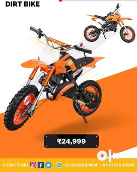 Enduro for online kids