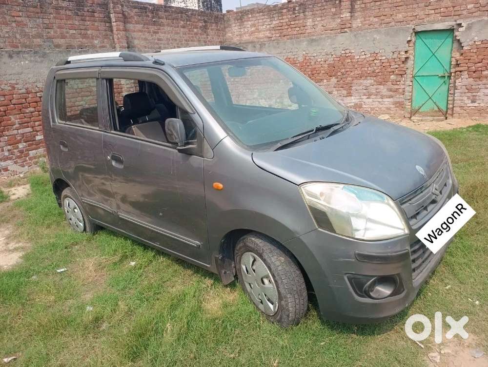 Maruti Suzuki Wagon R 2013 Cng & Hybrids Good Condition