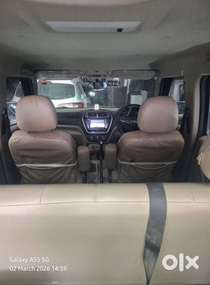 Mahindra Bolero Neo N10 (r), 2021, Diesel