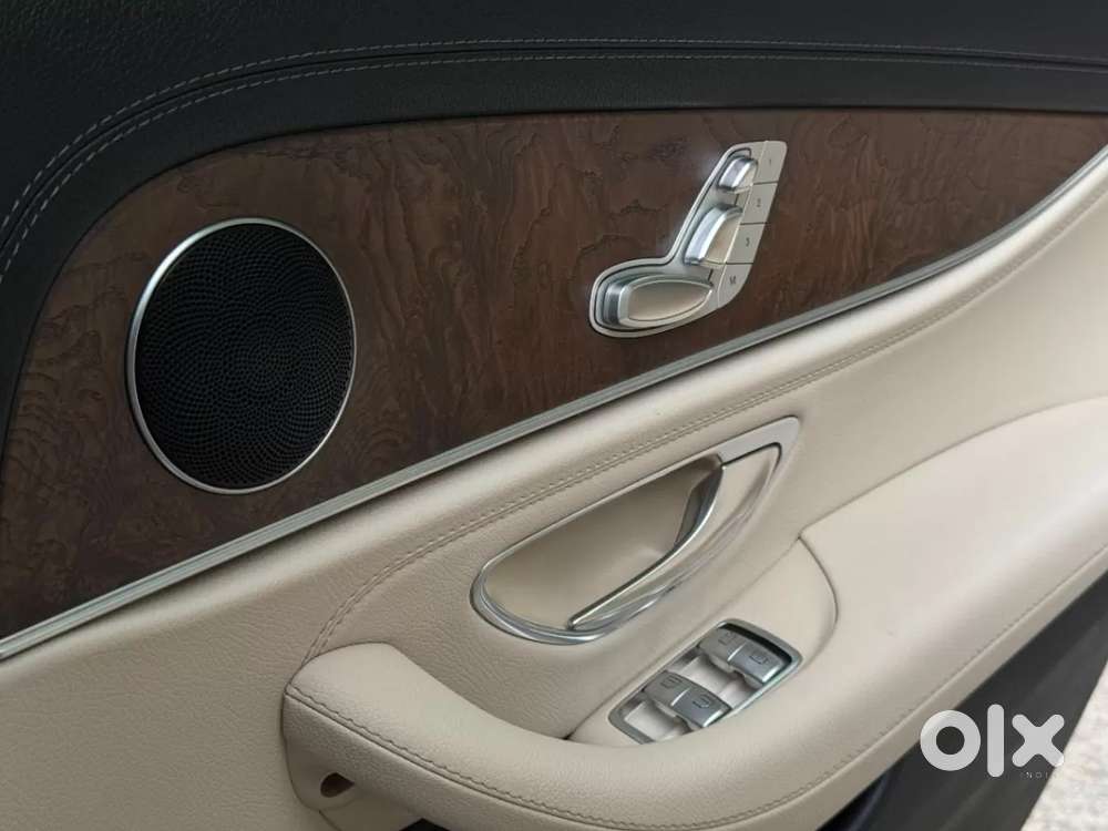 Mercedes-benz E-class 200, 2018, Petrol