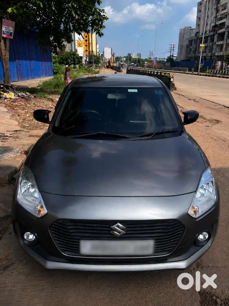 Maruti Suzuki Swift 2020
