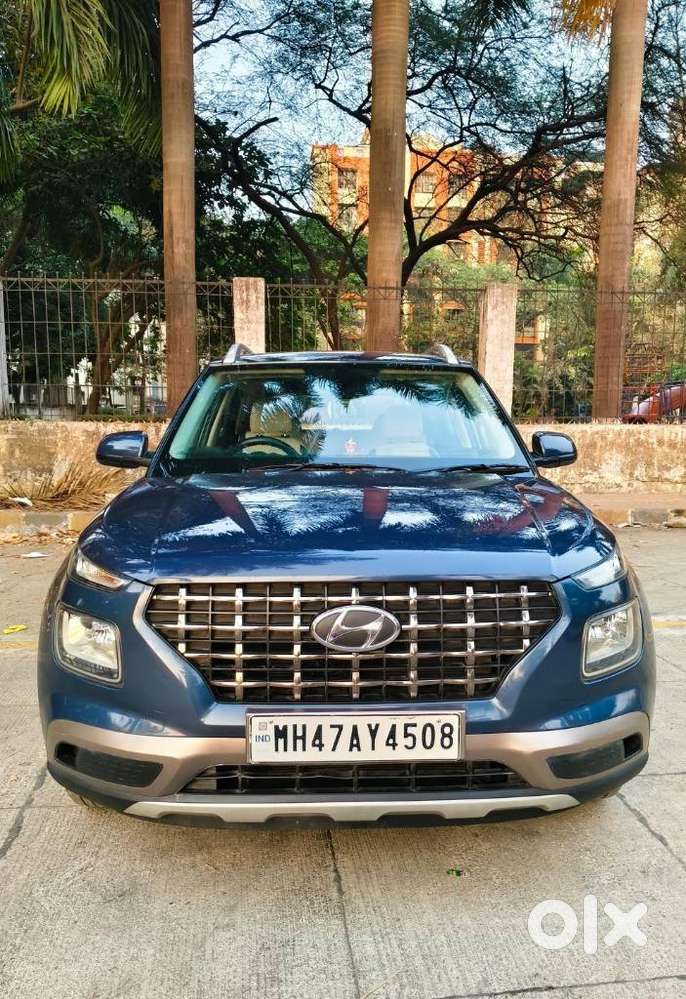 Hyundai Venue S Mt 1.2 Kappa, 2021, Petrol