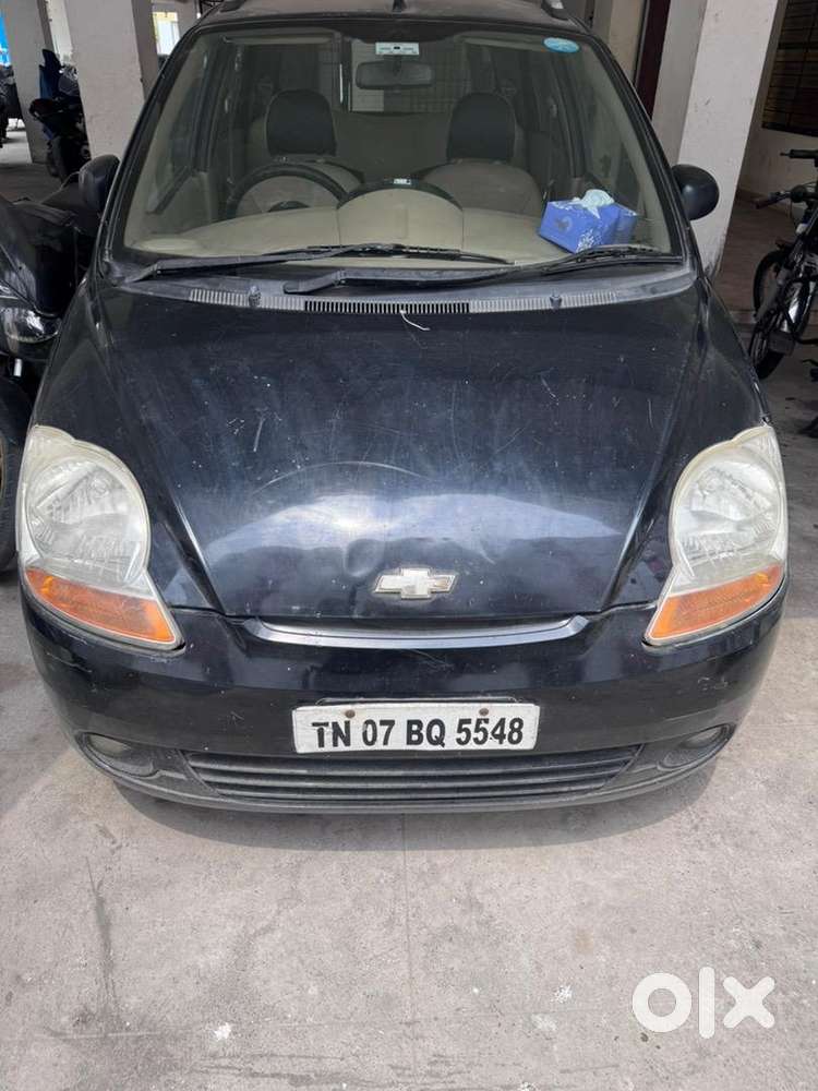 Chevrolet Spark Lt Top Model With Power Windows