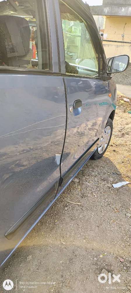 Maruti Suzuki Wagon R 2013