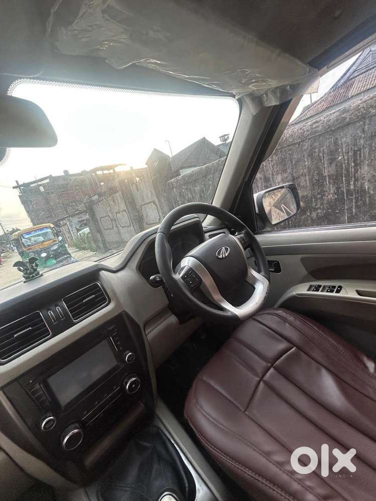 Mahindra Scorpio 2016 Diesel Good Condition