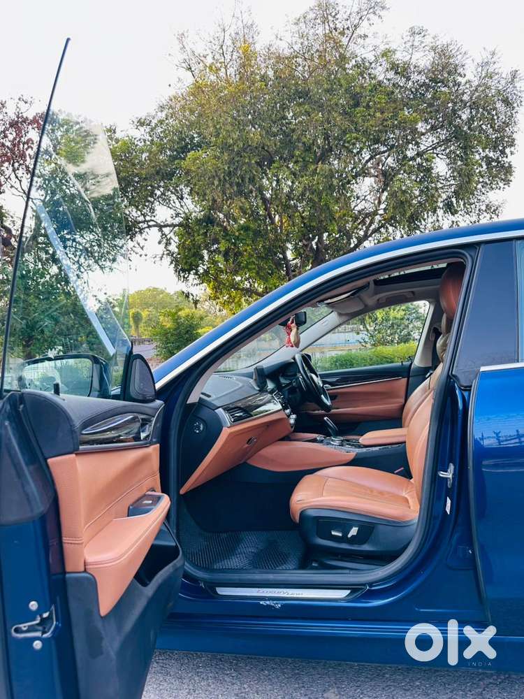 Bmw 6 Series Gt, 2019, Diesel