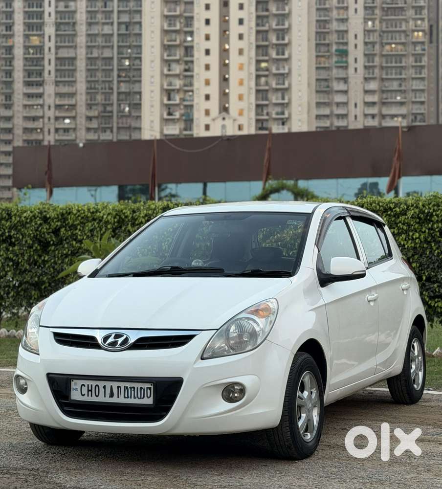Hyundai I20 1.2 Sportz, 2012, Diesel
