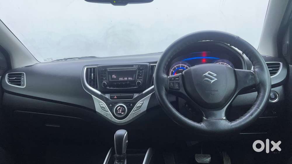 Maruti Suzuki Baleno 1.2 Zeta, 2017, Petrol
