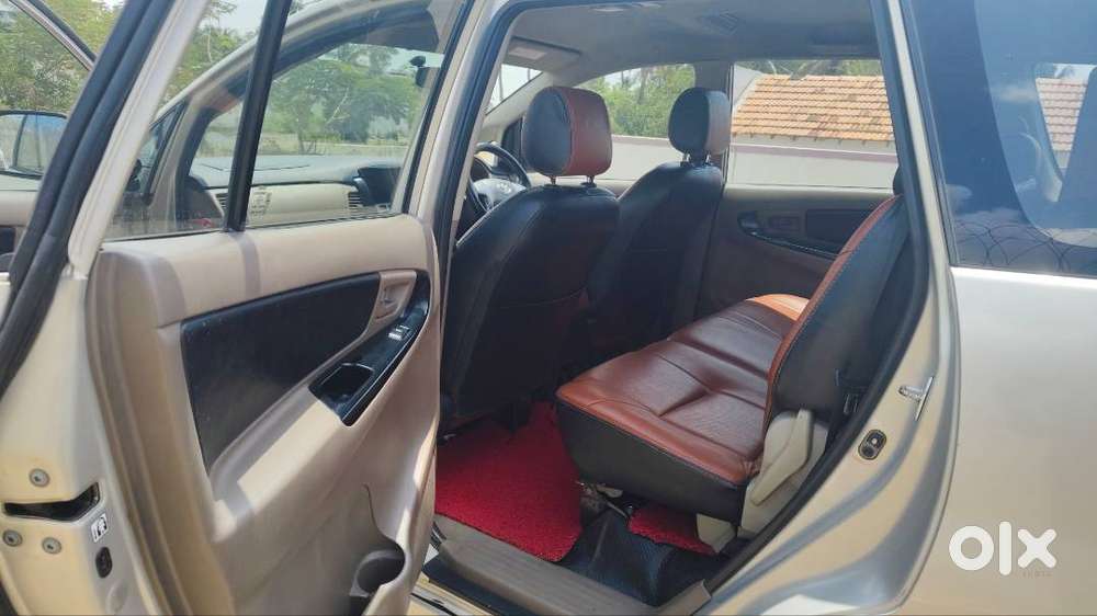 Toyota Innova Gx (2015) Manual