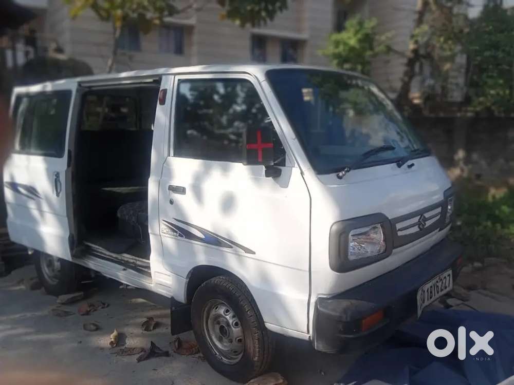 Maruti Suzuki Omni 8 Seater 2016
