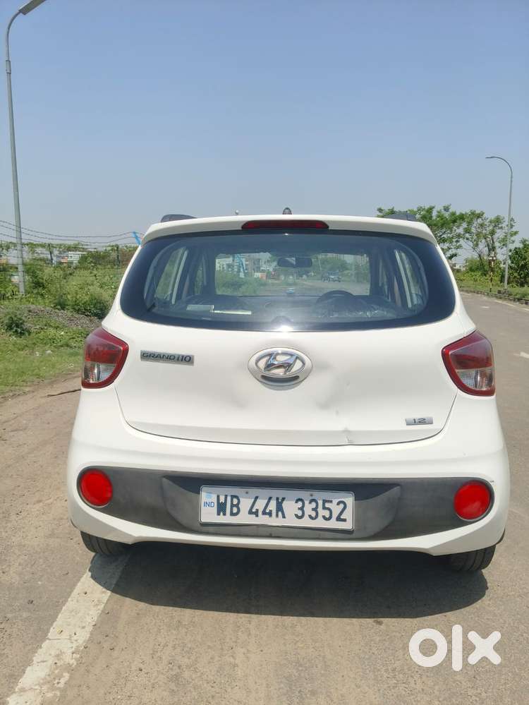 Hyundai Grand I10 1.2 Kappa Magna, 2019, Petrol