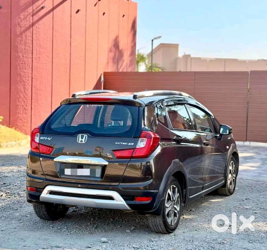 Honda Wr-v I-vtec S, 2018, Petrol