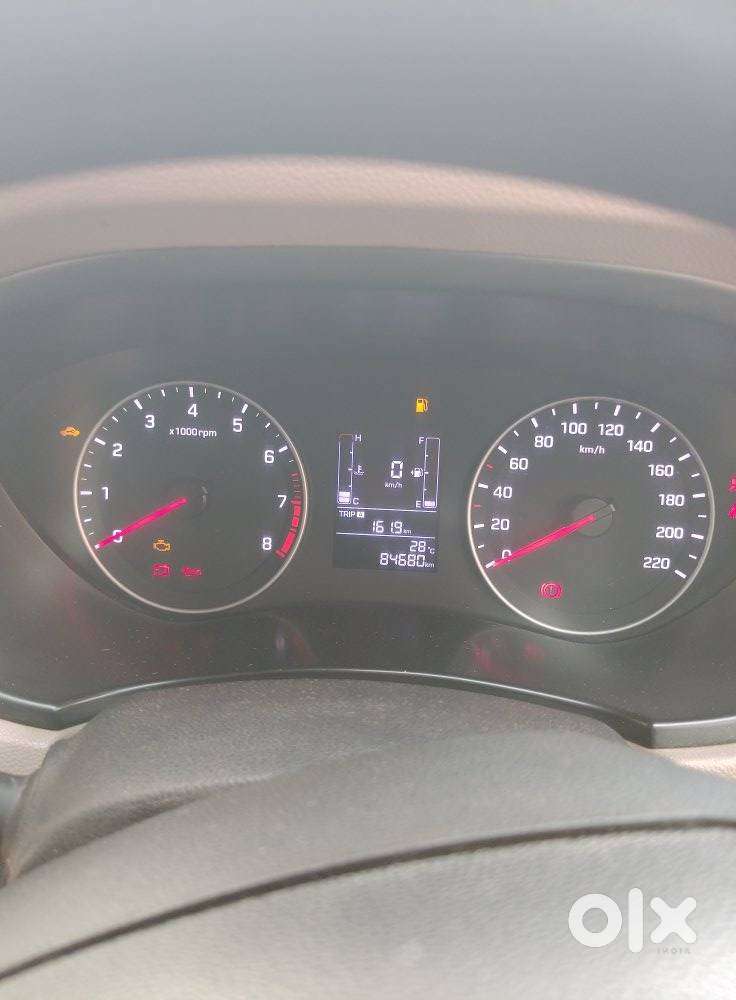Hyundai I20 Sportz Plus Cvt, 2019, Petrol