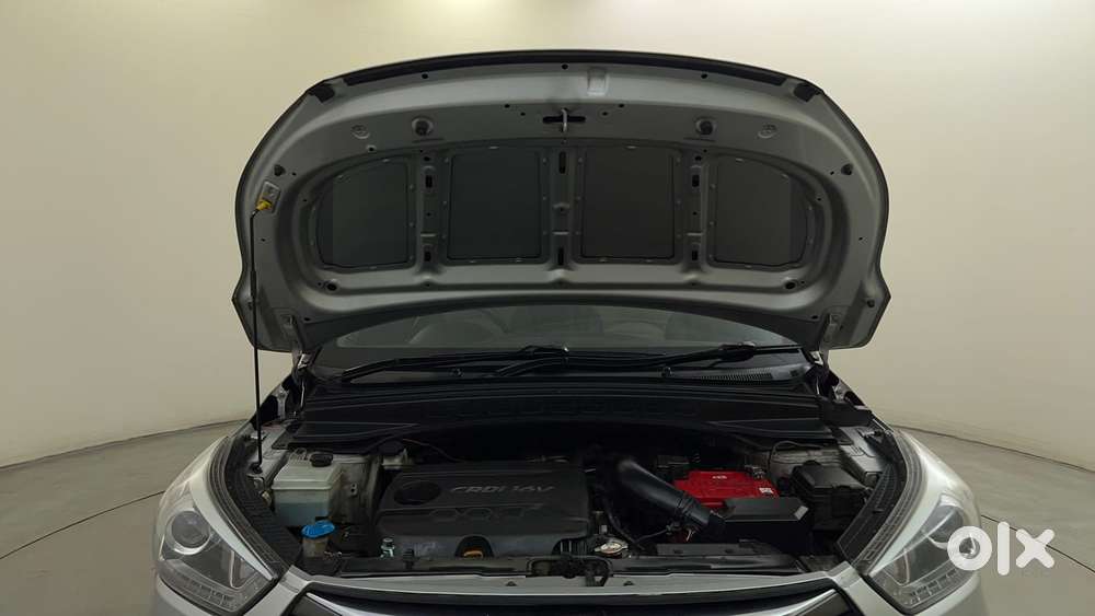 Hyundai Creta 1.6 Sx Plus Petrol At, 2016, Diesel