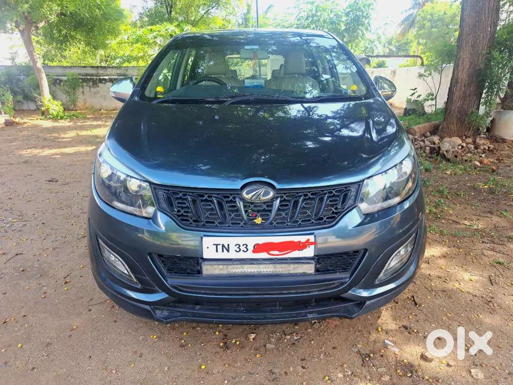 Mahindra Marazzo 2018 Diesel Manual