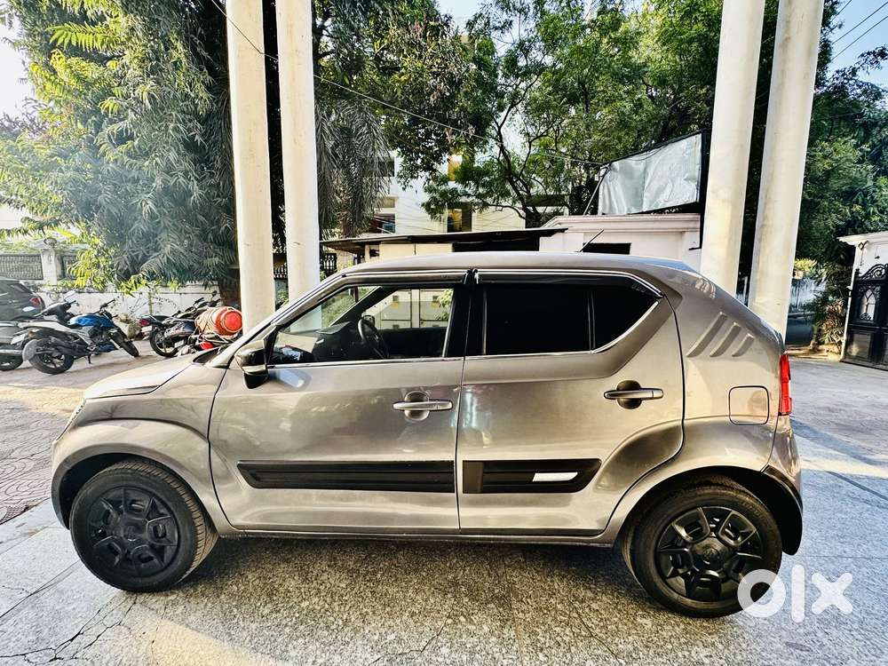 Maruti Suzuki Ignis 1.2 Delta Mt, 2017, Diesel