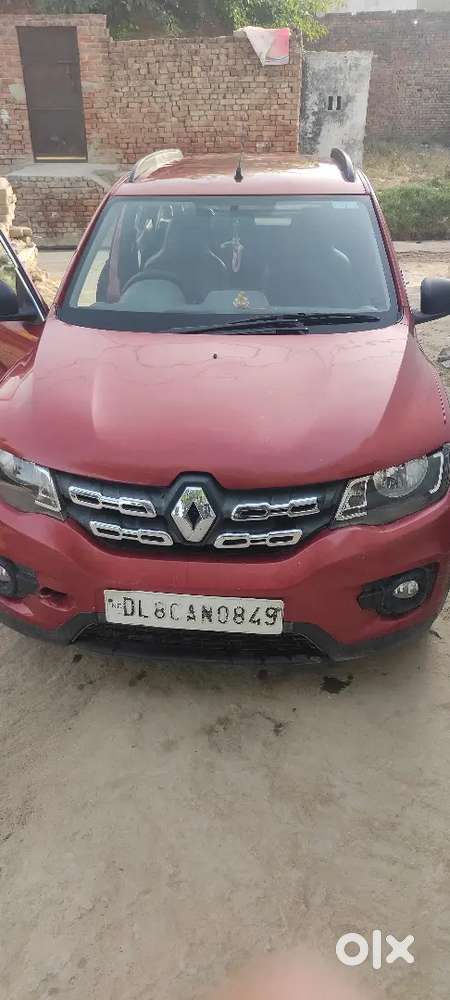 Renault Kwid 2016