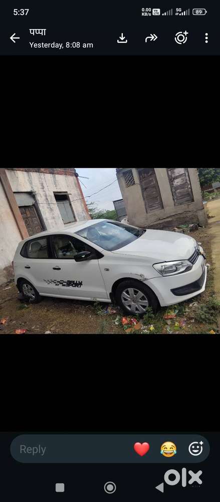 Volkswagen Polo 2010 Year